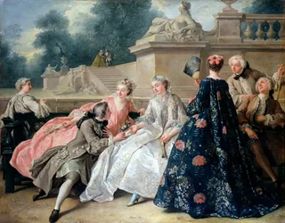 Liebeserklärung, 1731